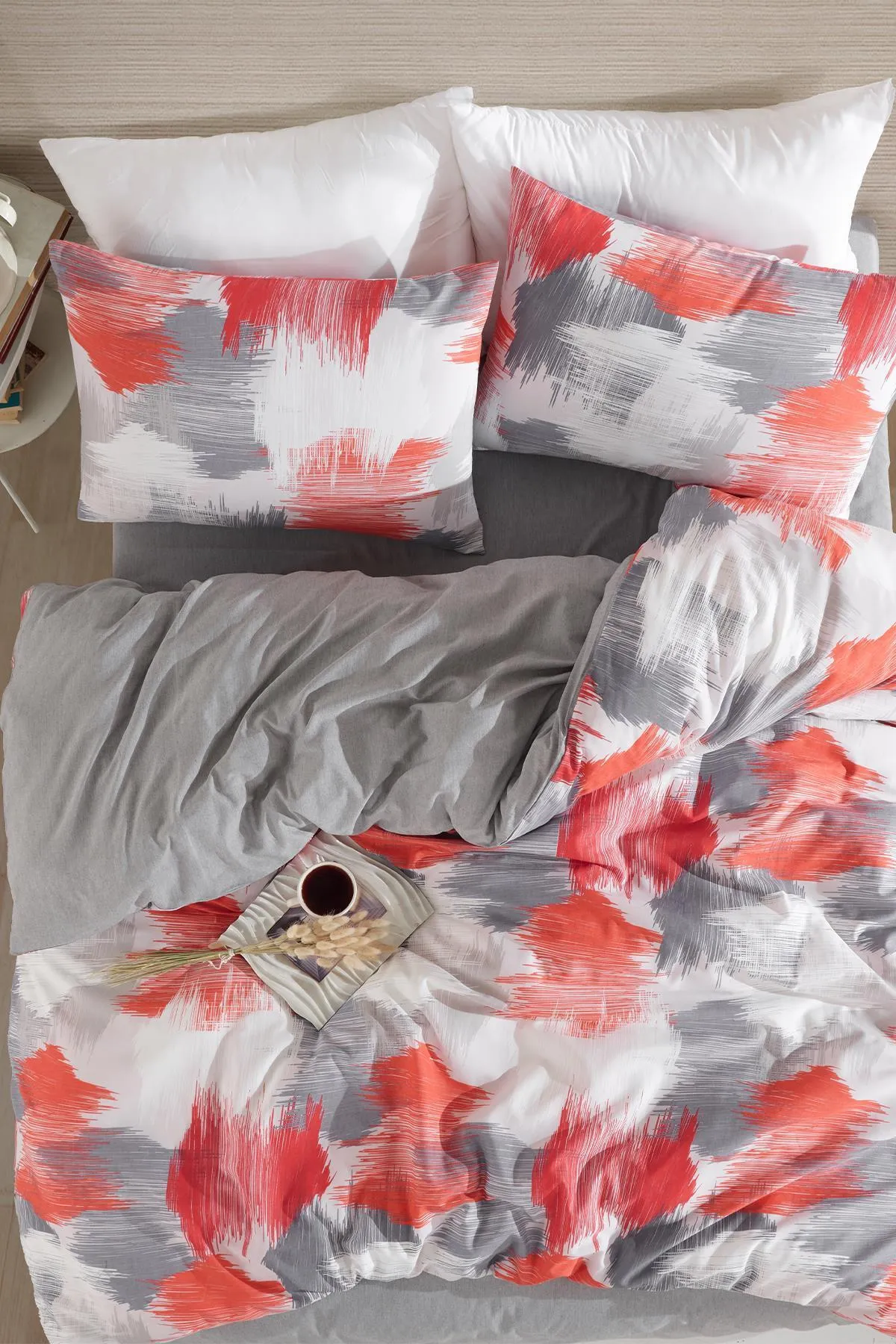 Zeynep Tekstil  Felix Einzelbett-Bettwäscheset