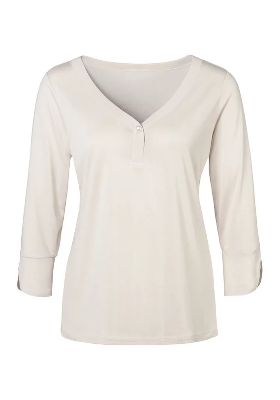 3/4-Arm-Shirt