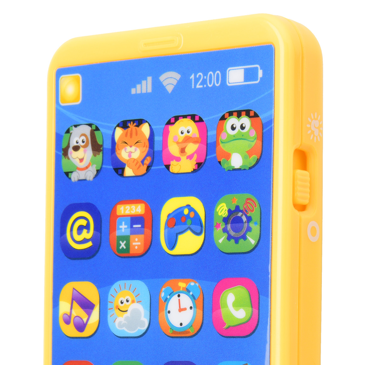 Mein erstes Smartphone mit Geräuschen
