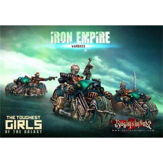 Warbikes Squad