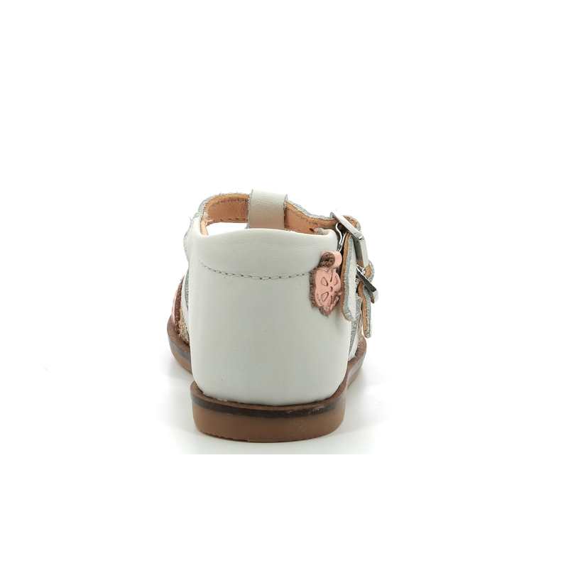 Sandales cuir Nini