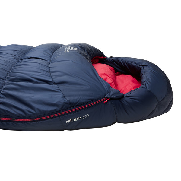 HELIUM 600 REGULAR WOMEN Damen - Daunenschlafsack