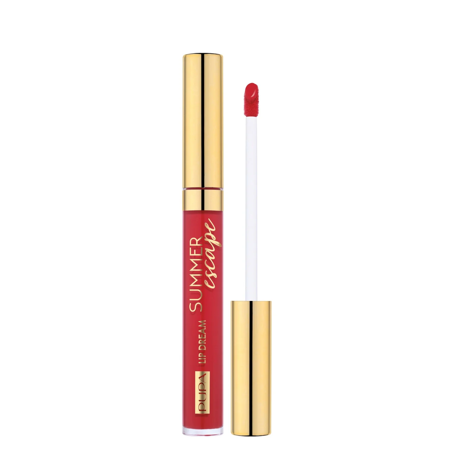 Sueño de labios para escapada de verano - Lápiz labial brillante, lápiz labial