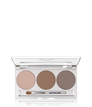 Kryolan Smokey Trio Lidschatten Palette-7.5 g