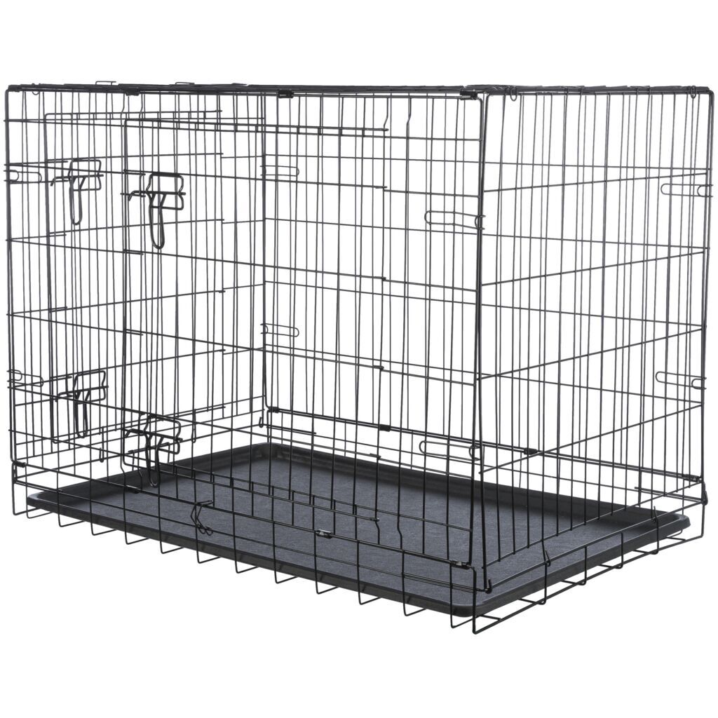 Trixie Transportboxen & Gitterboxen Trixie Home Kennel 93 cm, 62 cm, 69 cm