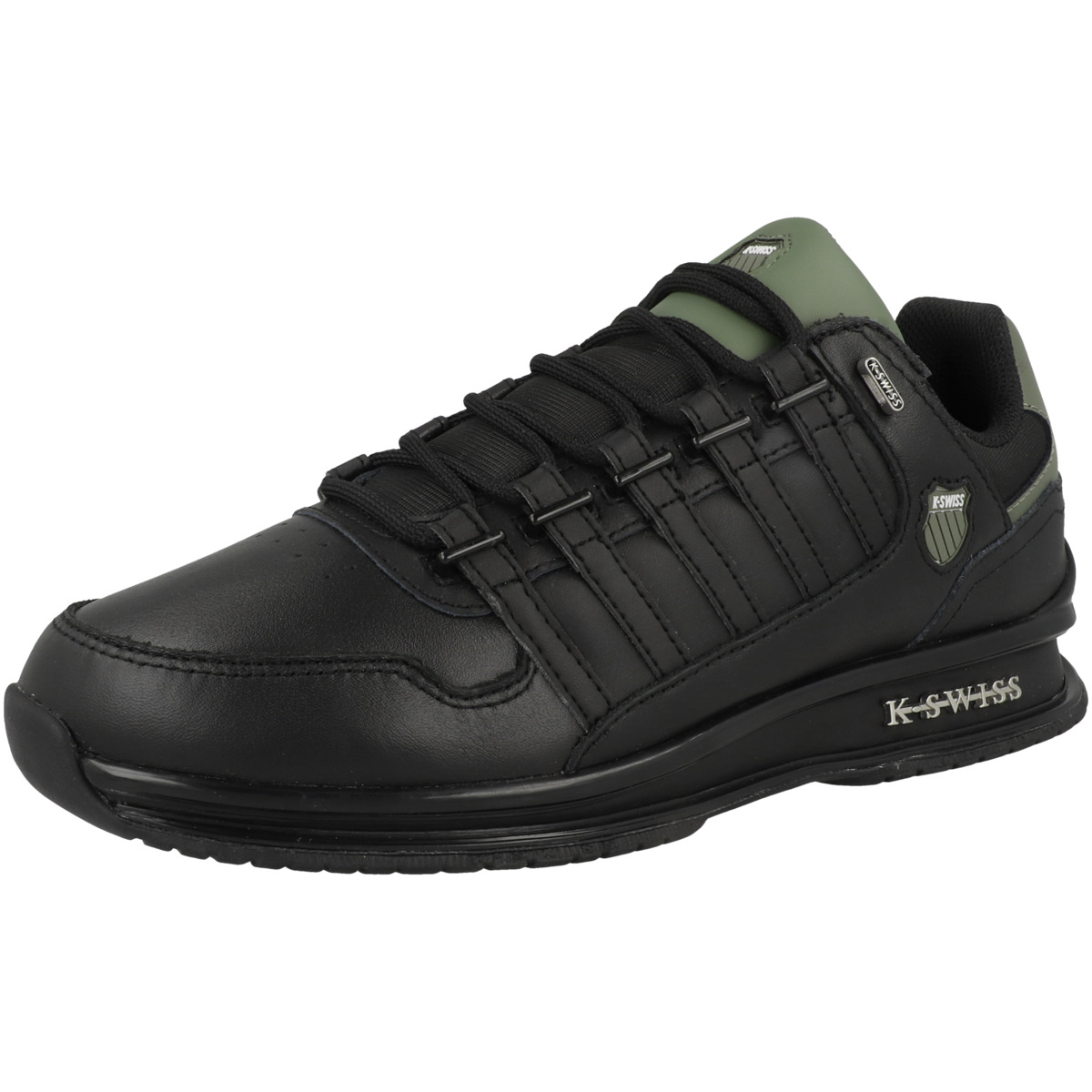 K-Swiss Rinzler Gt Sneaker Low schwarz
