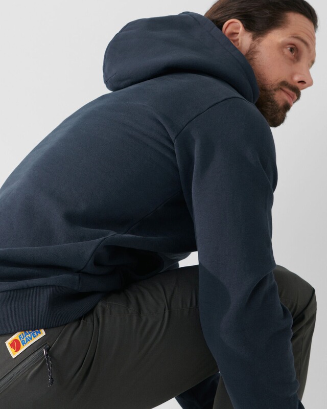 Fjällräven Hoodie Logo