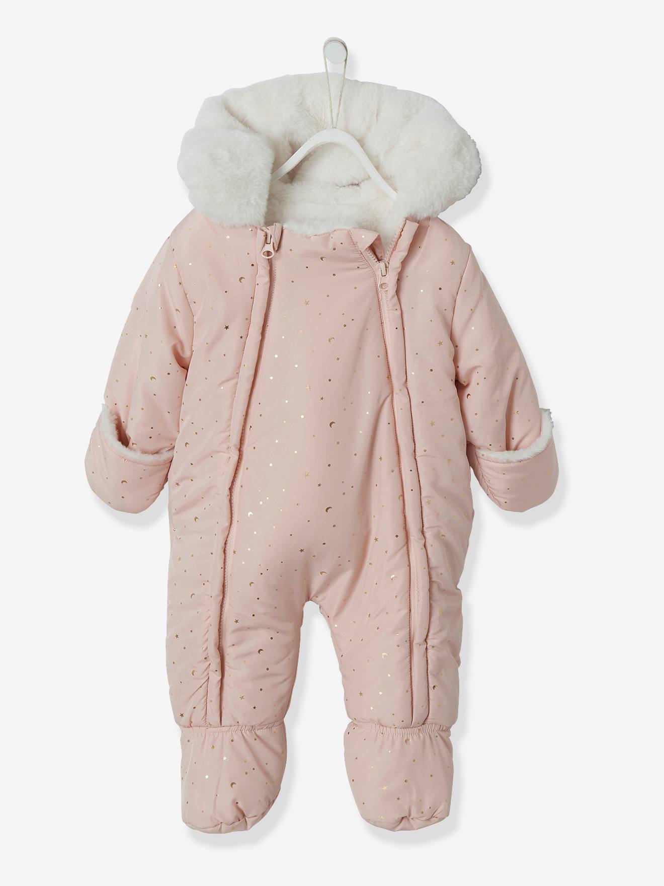 Combipilote bébé double ouverture totale kaki
