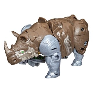Transformers: Aufstieg der Bestien Beast Alliance Battle Changers Actionfigur Rhinox 11 cm
