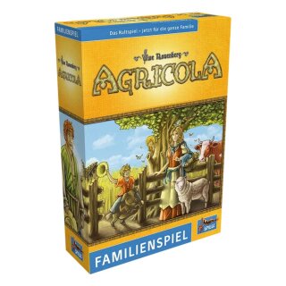 Agricola Familienspiel (DE)