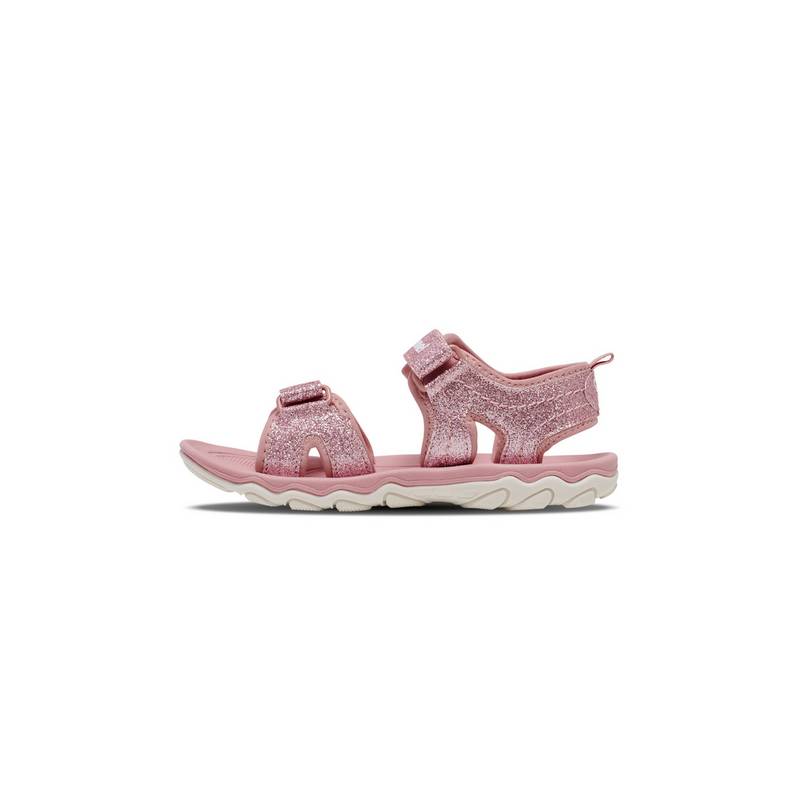 hummel SANDAL SPORT GLITTER JR Sandalen Mdchen