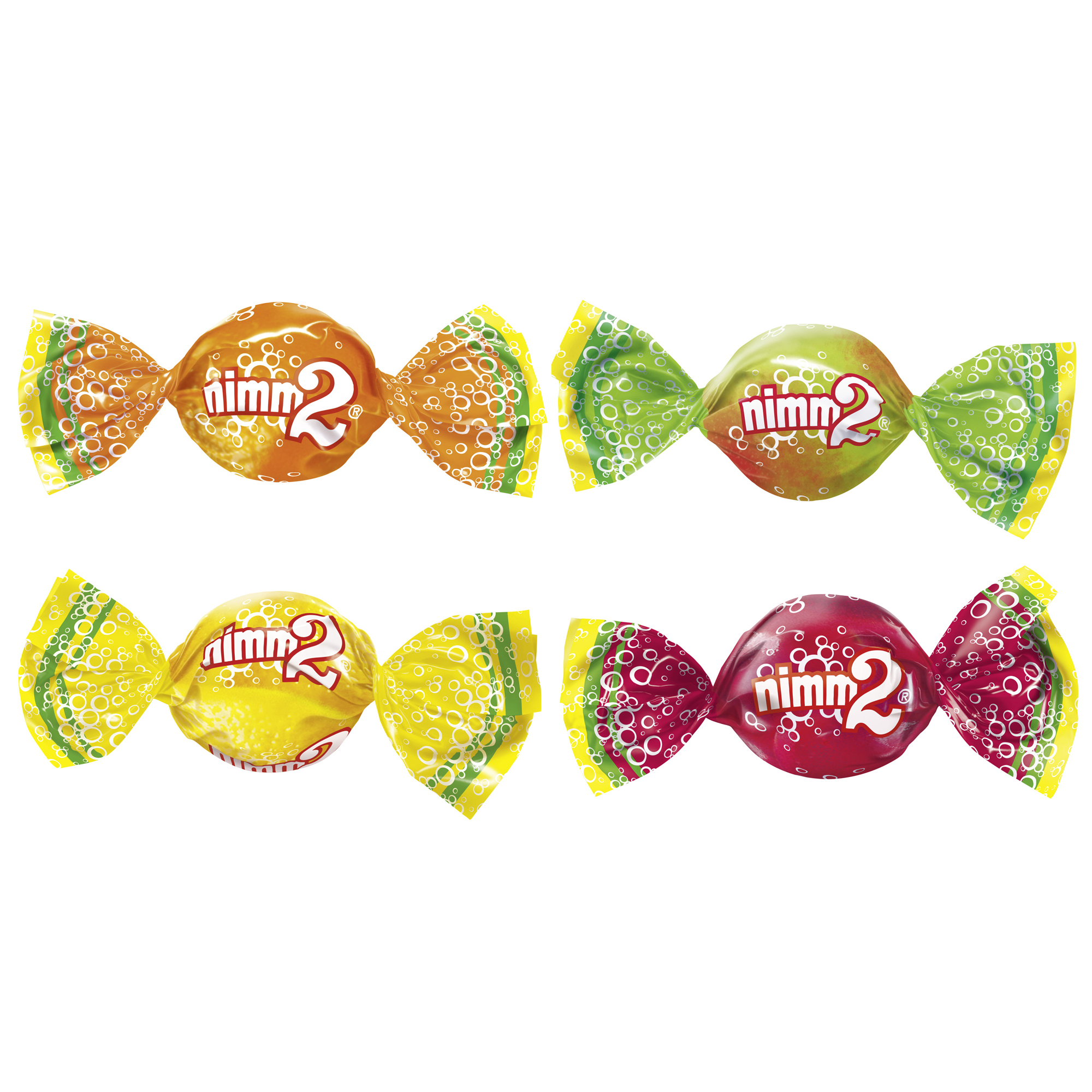 nimm2 Soft Brause 195g