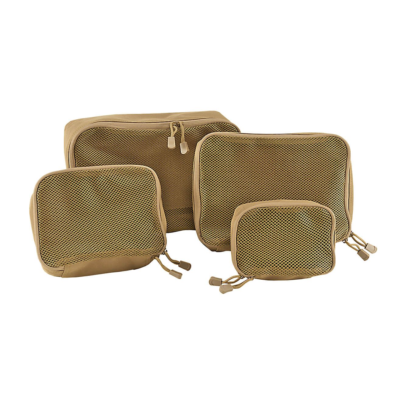US Cooper Packing Cubes