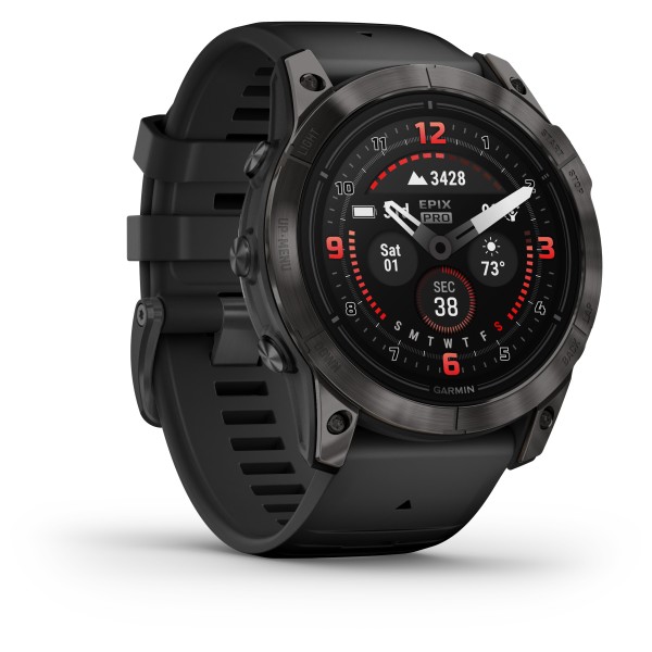 Garmin - EPIX Pro (GEN 2) Sapphire Edition 51 mm - Multifunktionsuhr