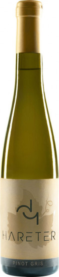 2018 Pinot Gris Trockenbeerenauslese 0,375 L - Weingut Dieter & Yvonne Hareter