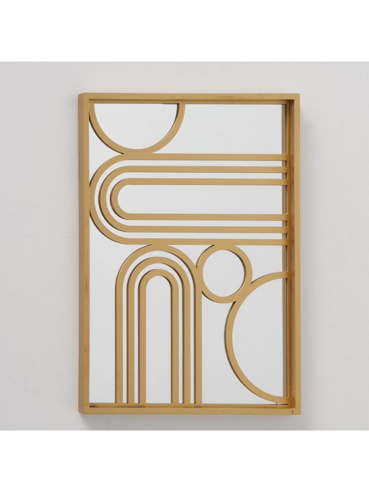 Boltze Spiegel in gold günstig kaufen onesize
