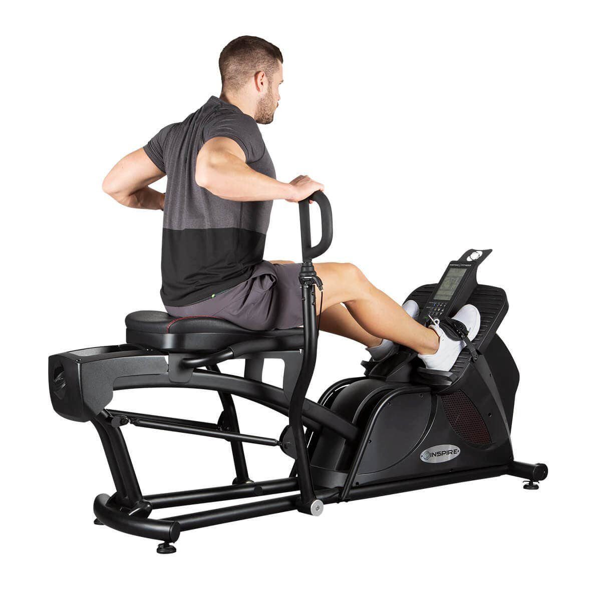Hammer Rudergerät INSPIRE by HAMMER Cross Rower CR 2.5