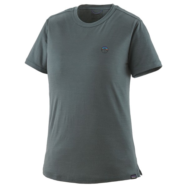 Patagonia - Women's Cap Cool Merino Graphic Shirt - Merinoshirt
