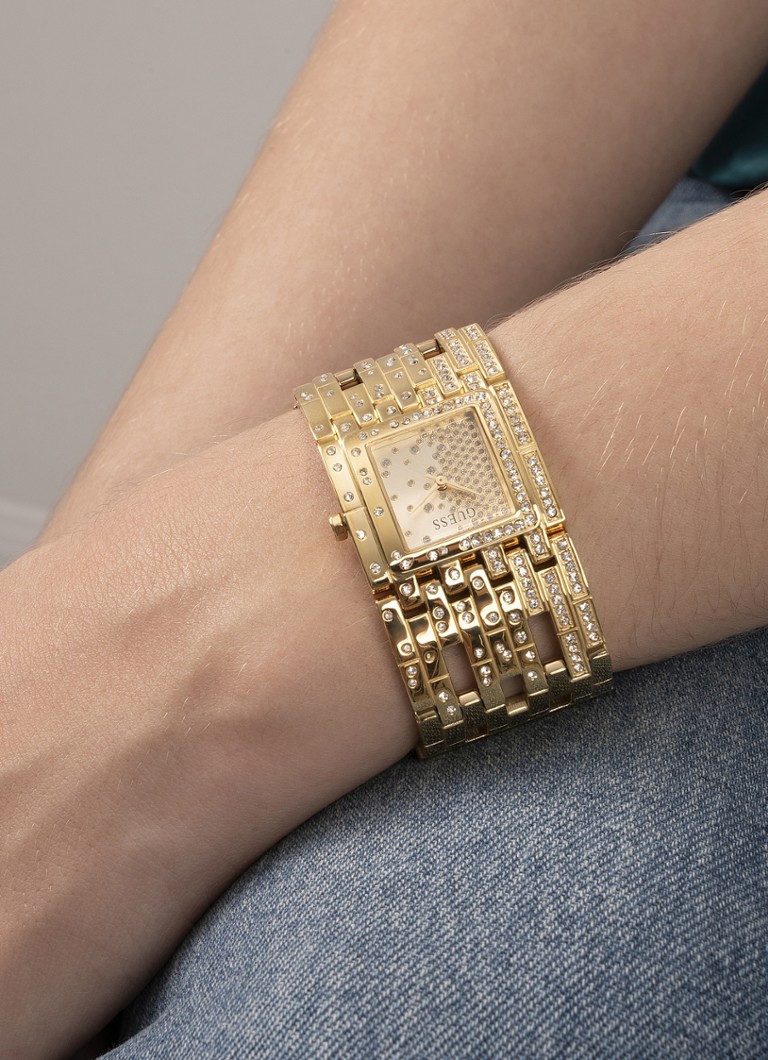 Ceas GUESS Waterfall GW0441L2