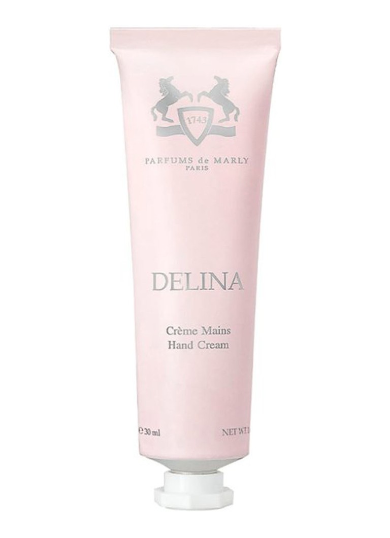 Cremă parfumată de mâini Marly Delina - Cremă de mâini