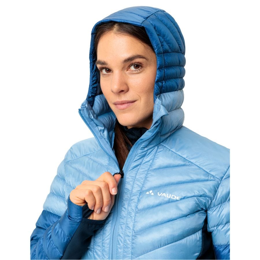 Sesvenna Pro Isolierende Jacke Damen
