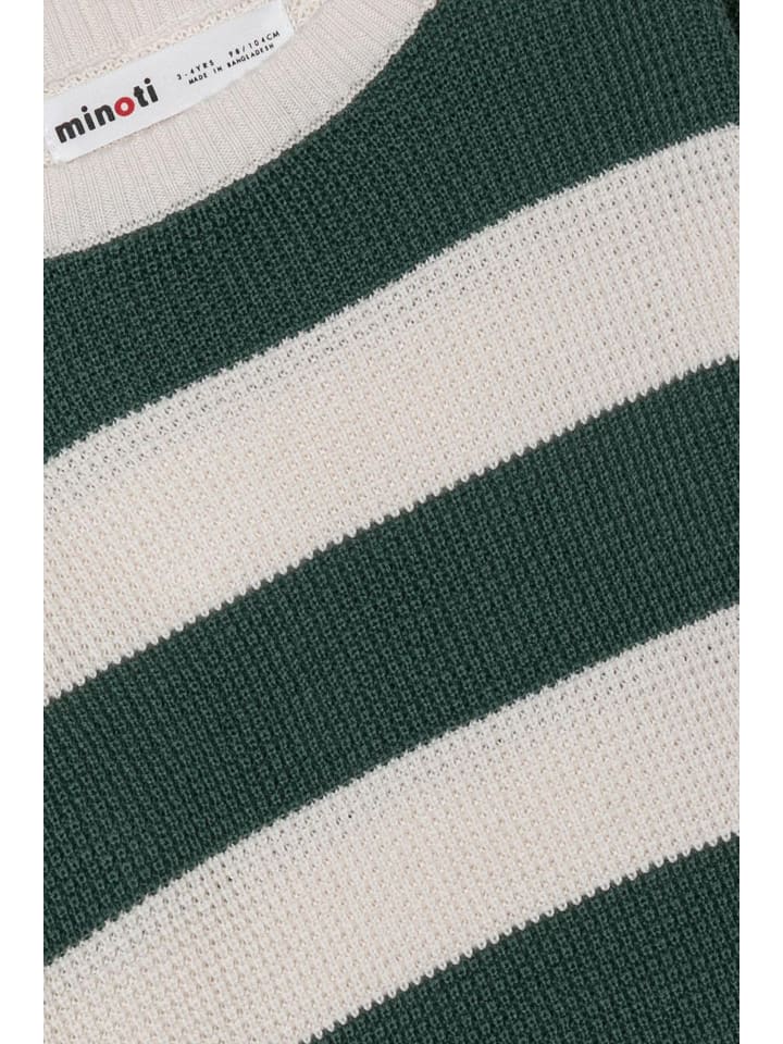 Minoti Rundhalspullover Blazer 1 in grün günstig kaufen