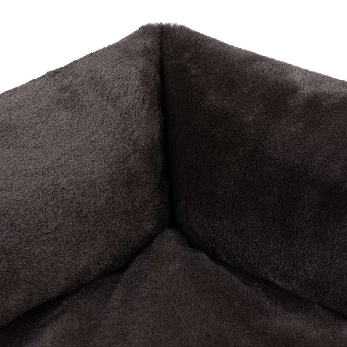 District 70 Sofa Bett NUZZLE dunkelgrau kaufen bei ZooRoyal