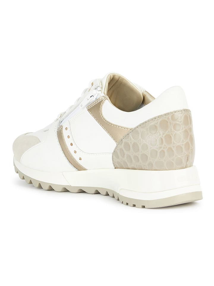 Geox Leder-Sneakers 