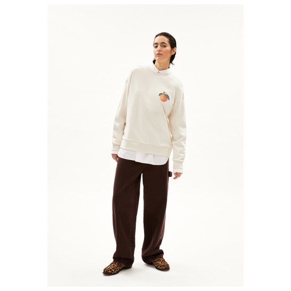 ARMEDANGELS - Women's Aarin Fruit Embro - Pullover