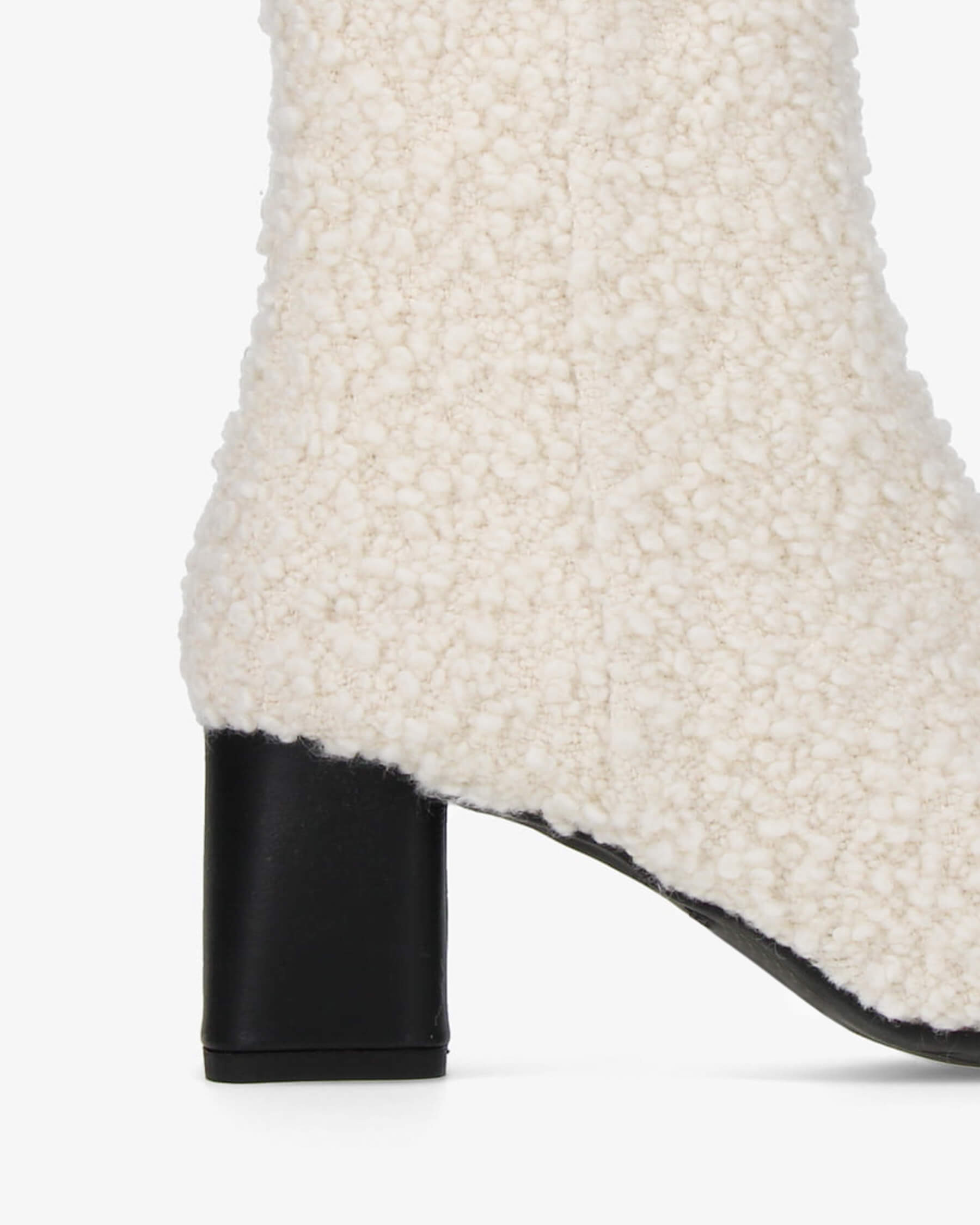 Phoebe ankle boots - Shearling