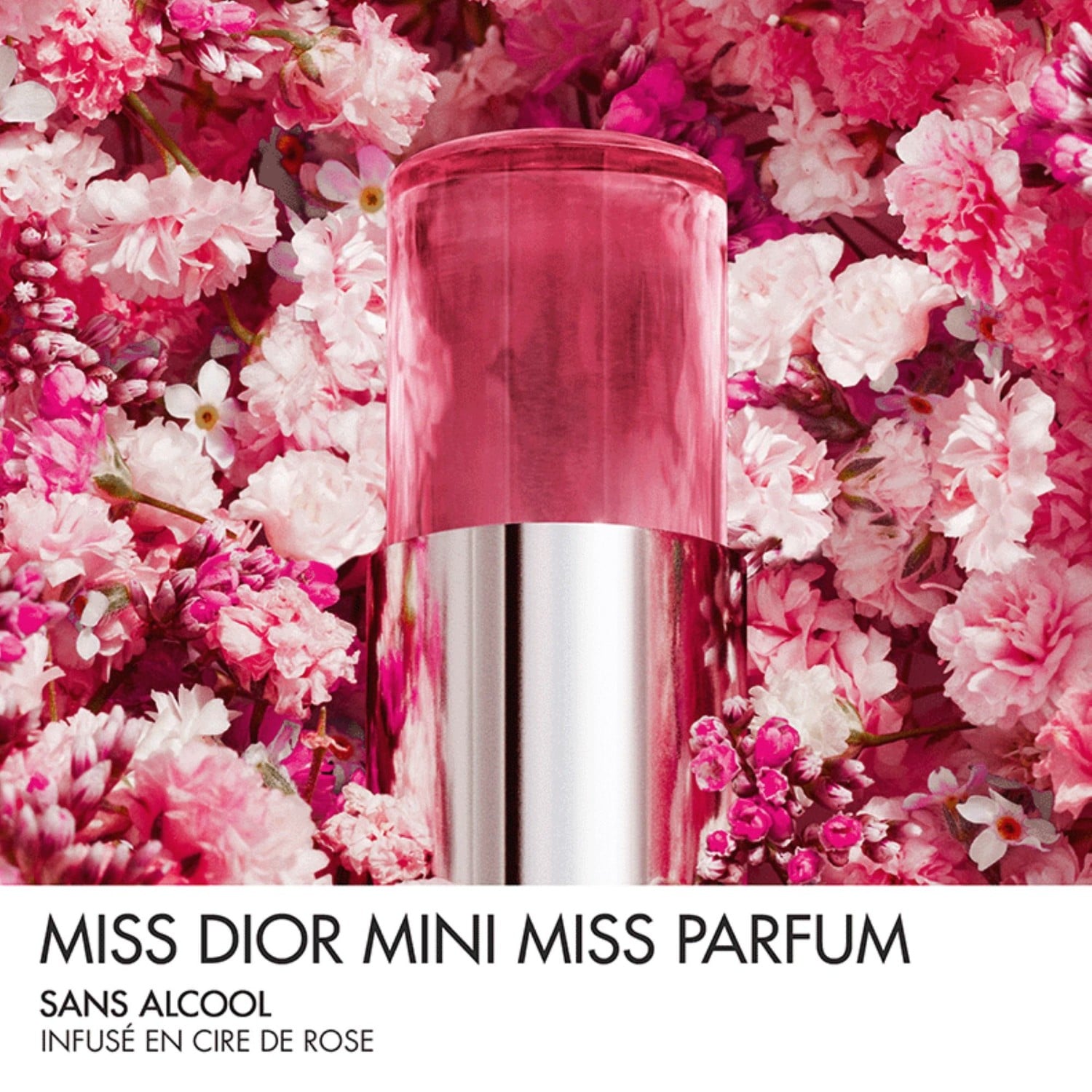 DIOR Mini Miss - stick sans alcool
