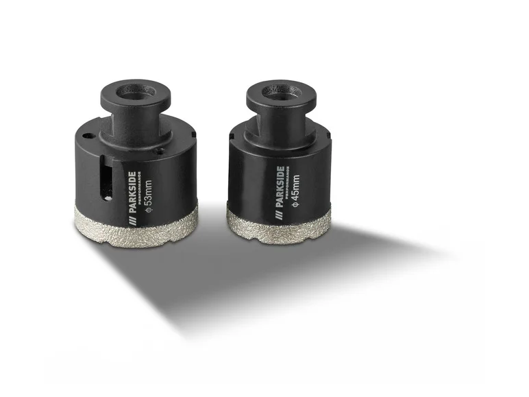 Brocas diamantadas PARKSIDE PERFORMANCE®