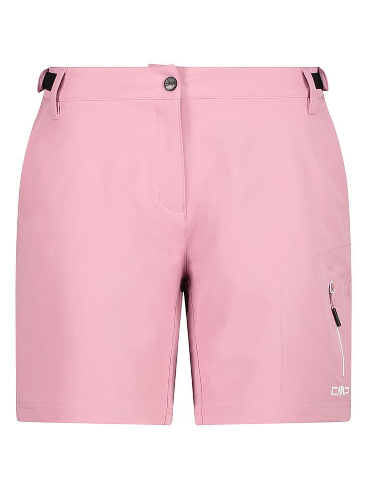 CMP 3in1-Fahrradshorts in Rosa günstig kaufen