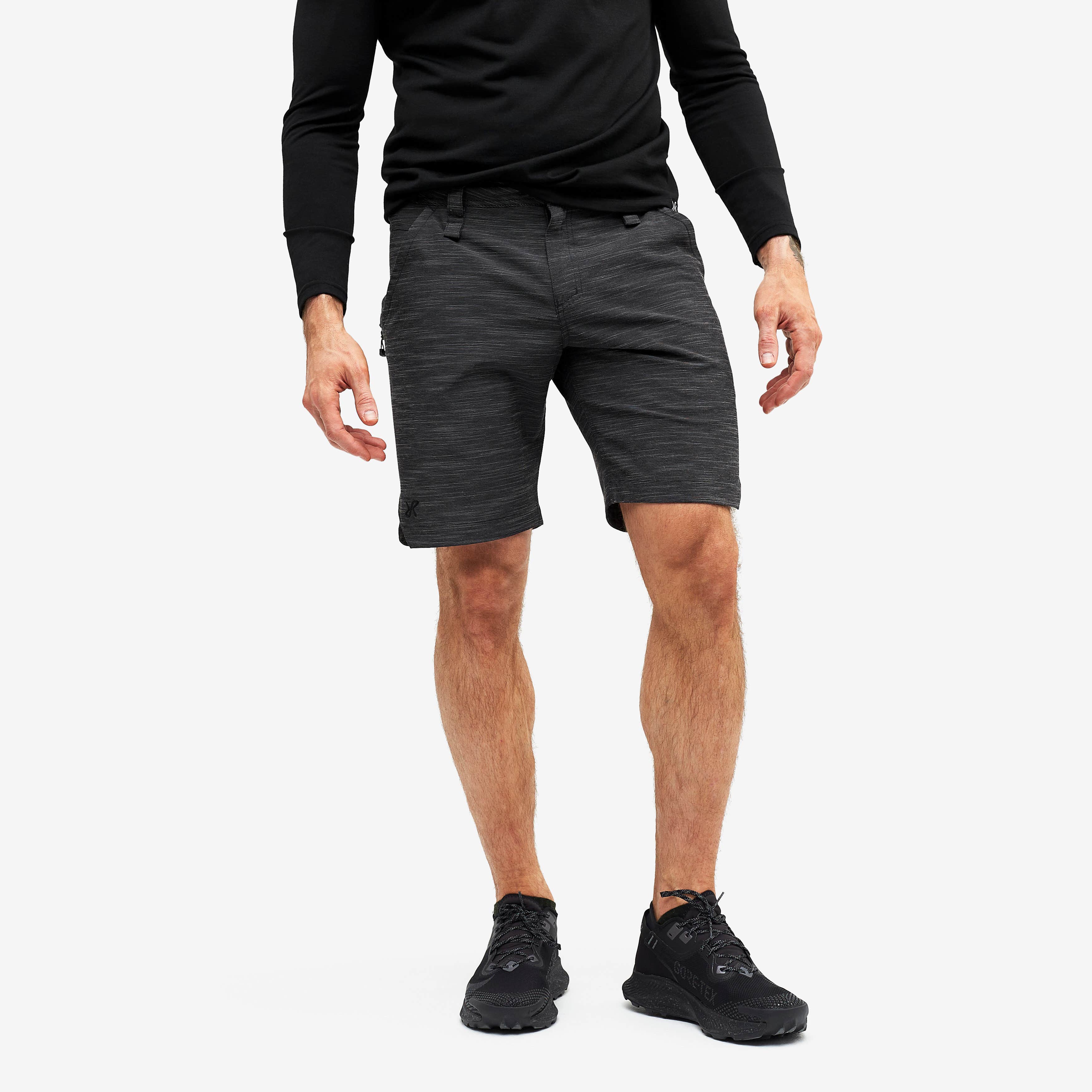 Hike & Dive Shorts Homme Black