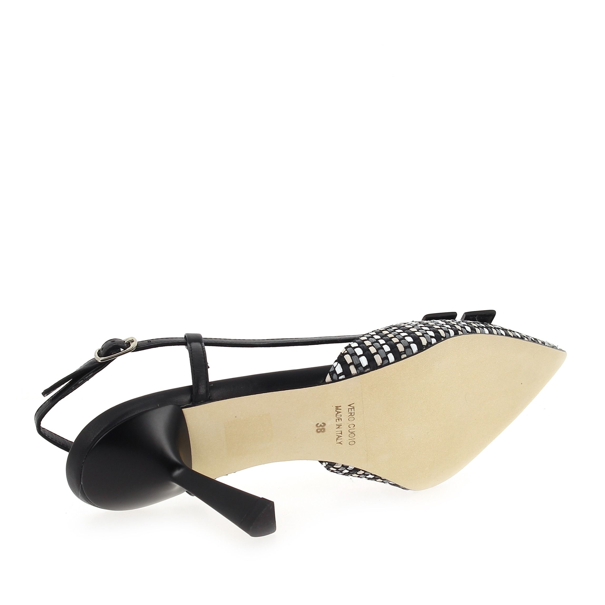 Chantal 1962  2227 - Noir Blanc