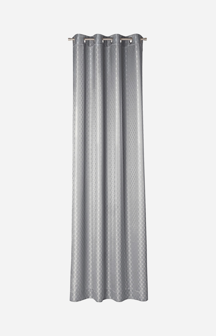 Fertigvorhang JOOP! ALLOVER in Silber - im JOOP!