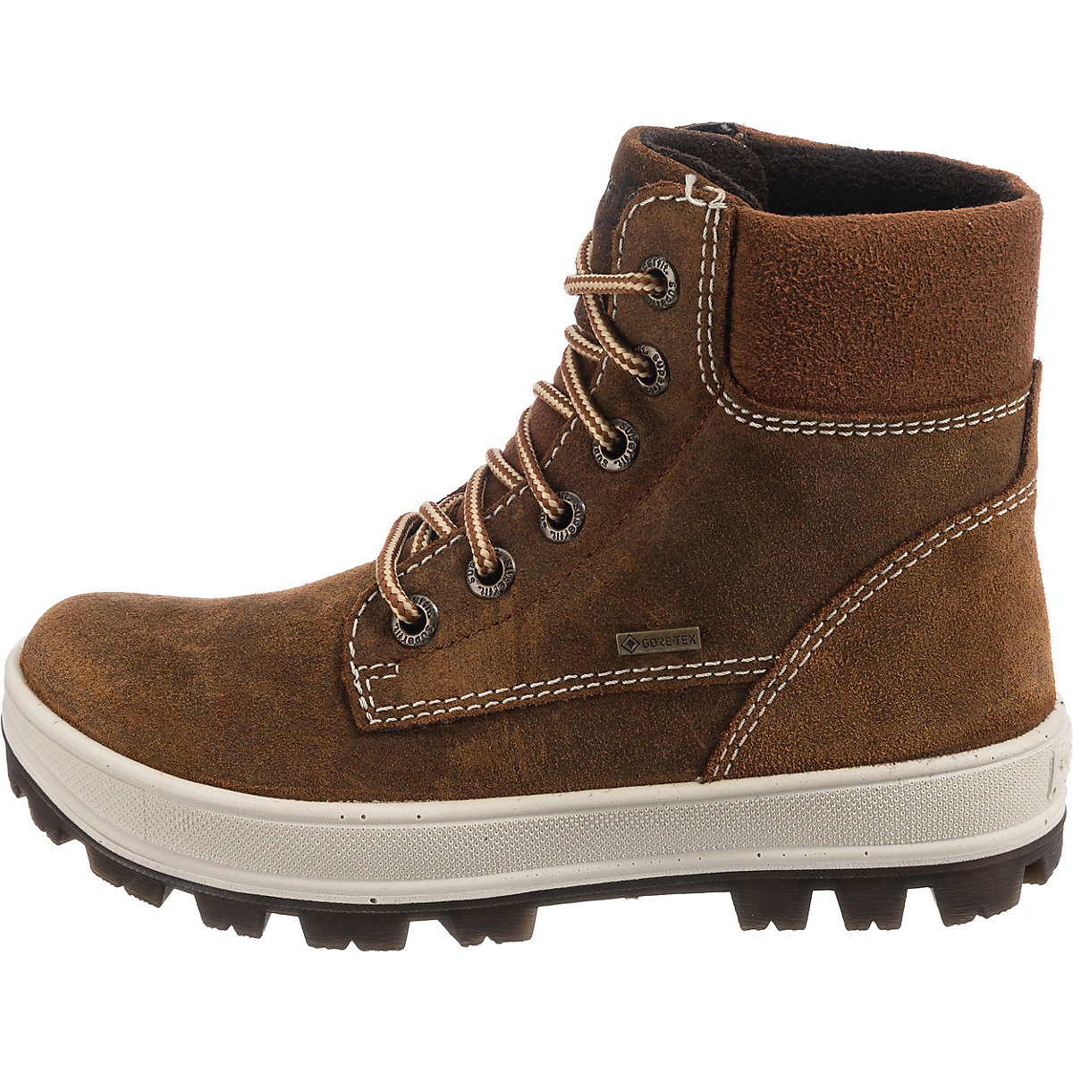 Winterstiefel WMS Weite W5 für breite Füße GORE-TEX für Jungen