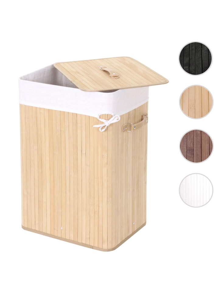 MCW Wäschekorb C21, Naturfarben günstig kaufen onesize
