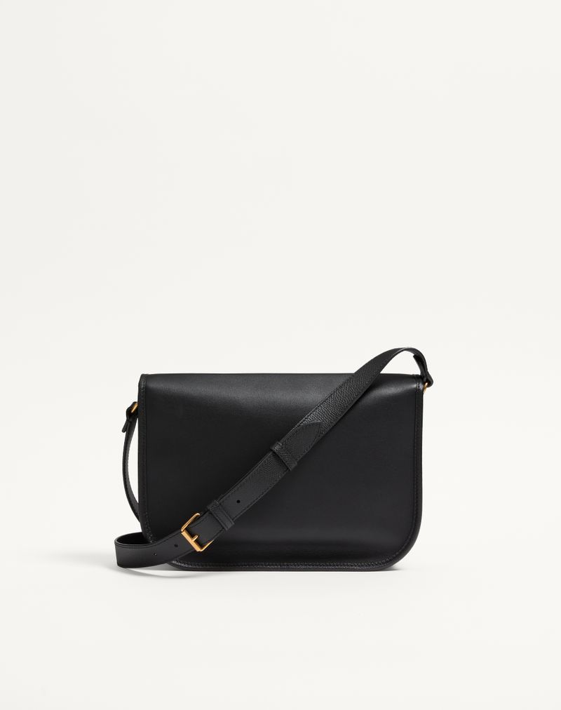 Bolsa de ombro Valentino Garavani Antibes em couro de bezerro