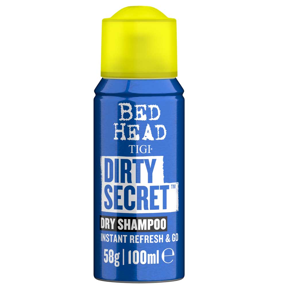 Tigi Bed Head Mini Dirty Secret Dry Shampoo Aero 100 ml