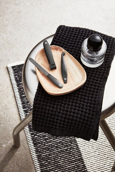 ZWILLING Beauty Premium Nagelhautschneider - black Nagelhautentferner