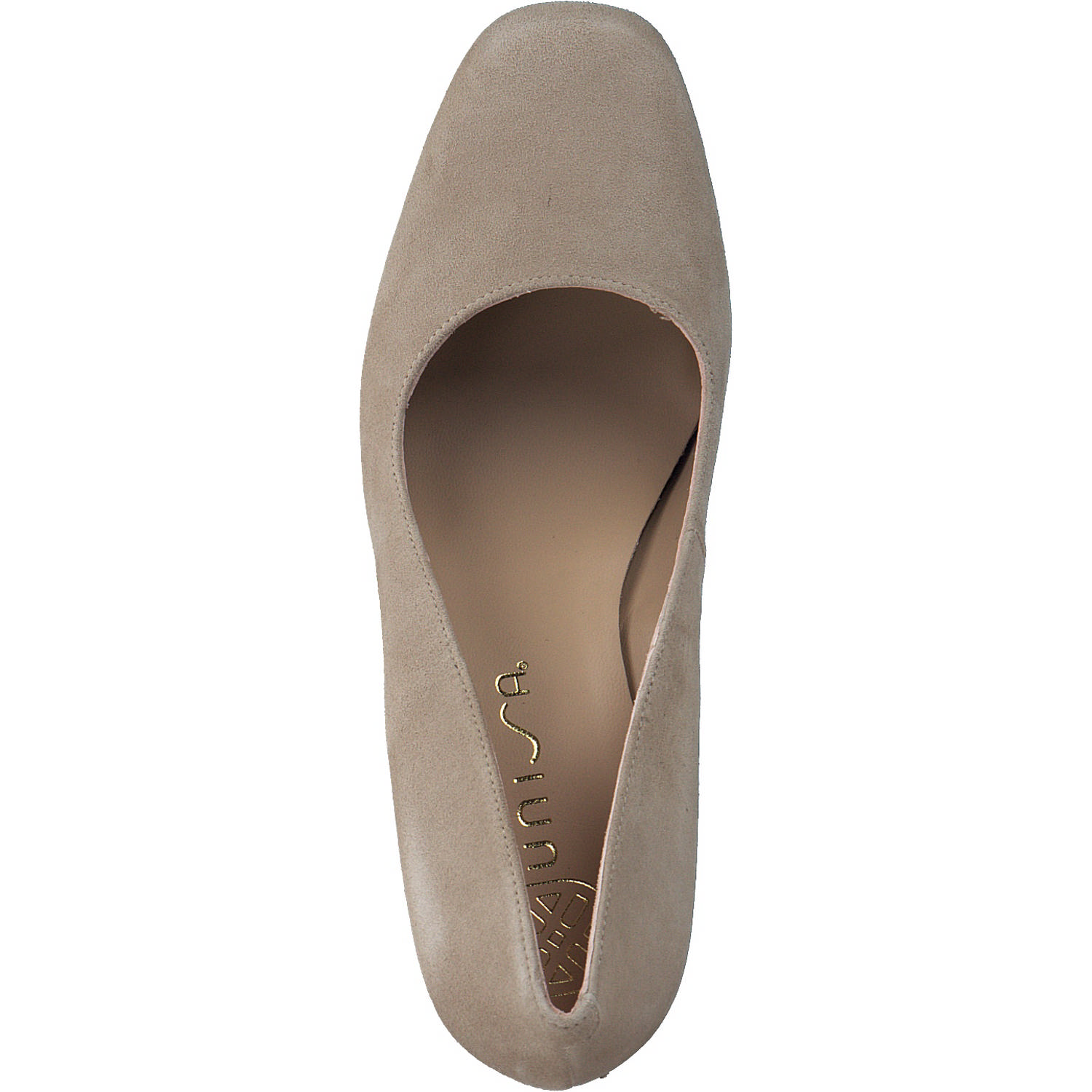 Unisa Nuntu, Klassische Pumps, Damen, Beige