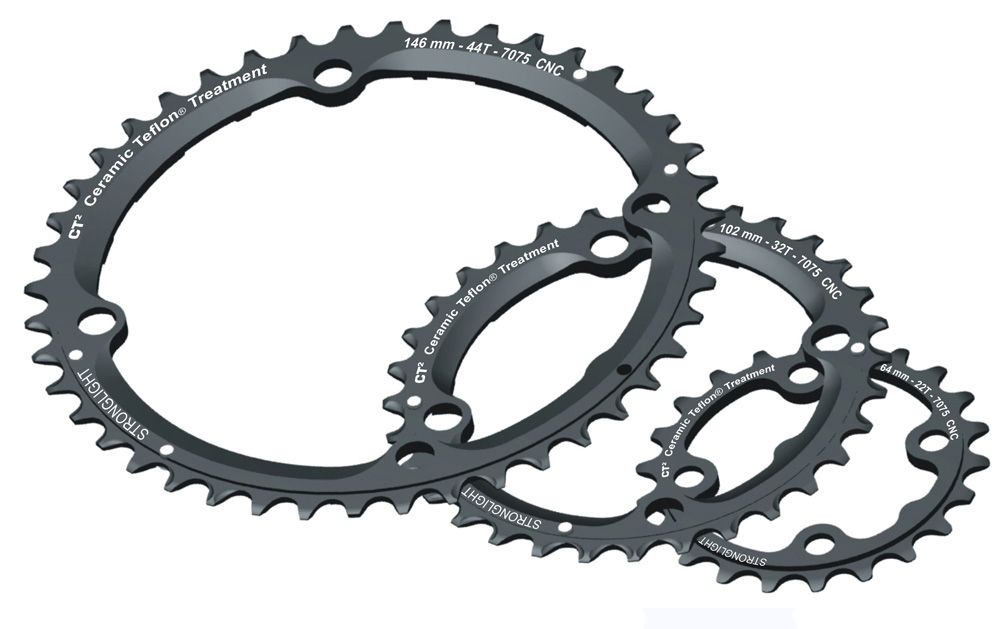Stronglight  MTB Kettenblatt für XTR 960 kaufen | Bike-Discount