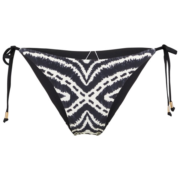 Seafolly - Women's Zanzibar Tie Side Rio - Bikini-Bottom