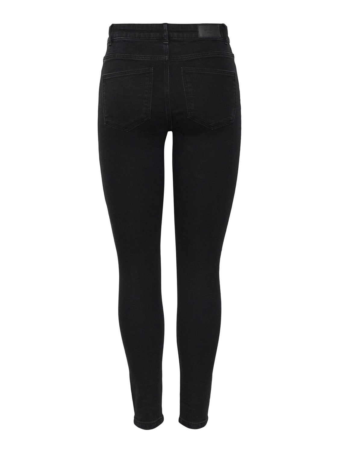 VMJUNE Mid Rise Slim Fit Jeans