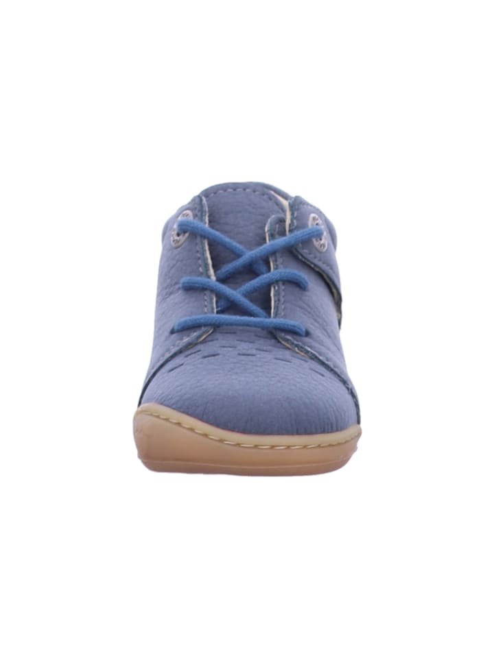 PEPINO Jungen- Halbschuhe TEDDY in Blau günstig kaufen