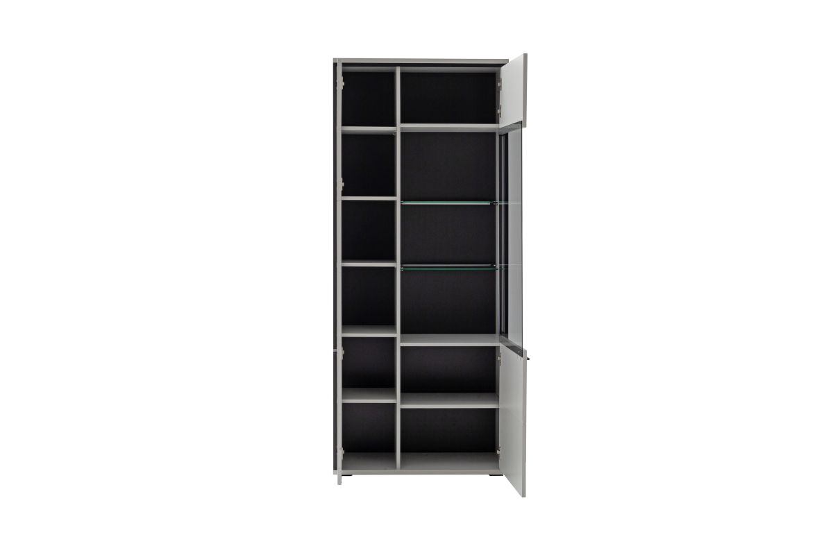 MCA Vitrine Mori Modern white