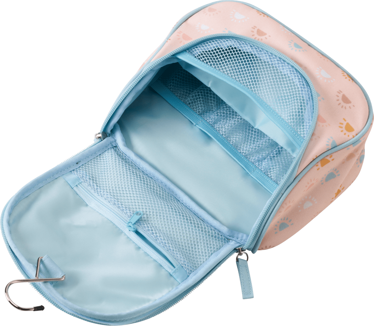 Kindertasche rosa \you're my sunshine\