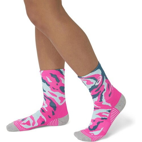 KINDER SOCKEN COLOR CAMO RUN CREW SOCK