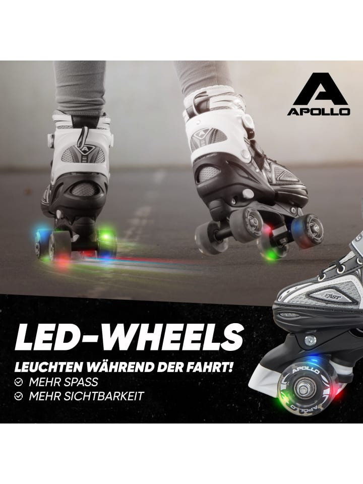 Apollo Rollschuh 